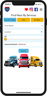 Truck Breakdown App - Breakdown Inc