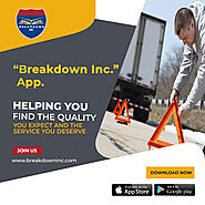 Emergency Roadside Breakdown Safety Tips