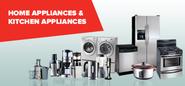 Buy Home Appliances and Kitchen Appliances Online