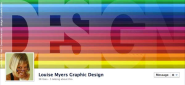 Facebook Timeline Cover Photo: Size, Template, Ideas | Louise Myers Graphic Design