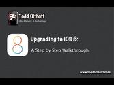 Upgrading to iOS 8: A Step by Step Walkthrough