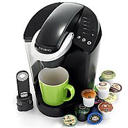 Best-Rated Single Serve Coffee Maker Machines For Office Use - Reviews 2015