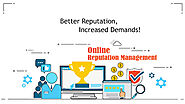 ORM Services | Online Reputation Management Services