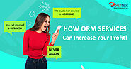 How ORM Services Can Increase Your Profit! – Blog – Fourtek IT Solutions Pvt Ltd