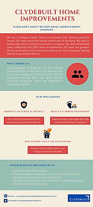 Most Trusted Windows Company in Glasgow