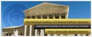 National Academy of Criminal Defense Attorneys | Home