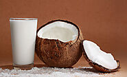 Coconut Milk - Your Easy And Healthful Replacement To Dairy Milk