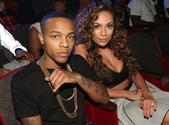 Bow Wow and Love & Hip-Hop: Atlanta Star Erica Mena Are Engaged-See the Ring!