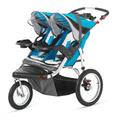 Best Double Jogging Stroller for Running and Jogging