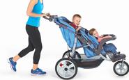 Top Rated Double Jogging Strollers for Running