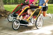 Double Jogging Strollers for Running - Tackk