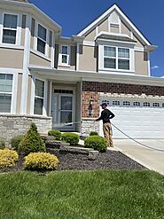 Identify the Value of Pressure Washing Companies for Your Home