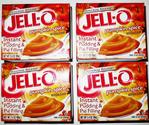 Kraft Jell-o Instant Pudding & Pie Filling, Pumpkin