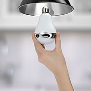 Awesome Bluetooth Speaker Light Bulb