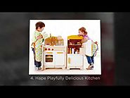 Best Wooden Toy Kitchens for Kids - 2016 Top 5 List