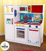 Best Wooden Play Kitchen Sets for Kids 2016 - Top 5 Picks and Reviews
