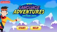 Language Adventures Quiz Game Show
