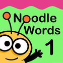 Noodle Words HD - Action Set 1