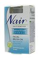 Nair Hair Remover Facial Brush On Sensitive | Clinical Care Pharmacy