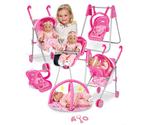 Cute Baby Doll Strollers for Little Ones