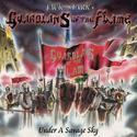 JACK STARR'S GUARDIANS OF THE FLAME - Under a Savage Sky
