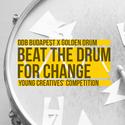 Uderz w bęben! Zbliża się 21. festiwal Golden Drum : Brief