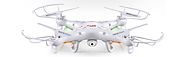 SYMA X5C Explorers 2.4G 4CH 6-Axis Gyro RC Quadcopter With HD Camera