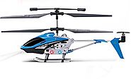 Best Remote Control Helicopters - Top 5 List and Reviews for 2016
