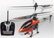 Basic Flight Controls for Flying Toy RC Helicopters