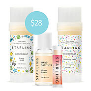 Starling Back to School Essentials Set