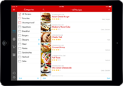 Paprika Recipe Manager for iPad, iPhone, Mac, and Android.
