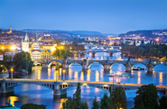 The Pulse And Beauty Of Prague