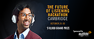 Audible's First Hackathon