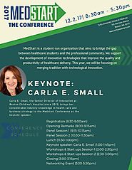 Tufts Medstart Conference 2017