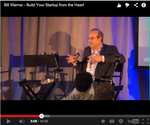 Defining Moments - Building Startups from the Heart (Video)