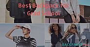 Best Backpack For Grad School (2020)