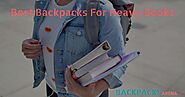 Best Backpack For Heavy Books (2020)