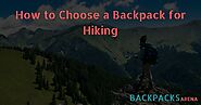 How To Choose A Backpack For Hiking In 2020? Detailed Guide