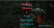 How To Choose A Trail Running Backpack? (Easy Guide 2021)