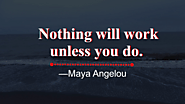 Inspirational Quotes PNG |