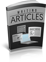 Writing Articles Effectively For Exposure & Traffic. Free Ebook. |