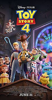 Toy Story 4 (2019) - IMDb
