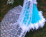 Popular items for frozen costume on Etsy