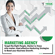 YRSK Marketing & Branding Solutions