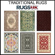 Choose the Perfect Traditional Rug for your Home
