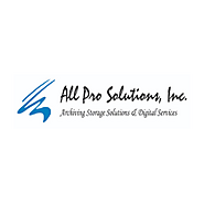 All Pro Solutions - Disc Publisher, Duplicator, Data Archive, Storage