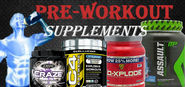 Pre - workout Supplements Offering Ad hoc Advantages To The Exercises