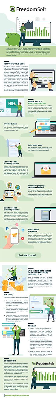 What is FreedomSoft and What Does it Include?