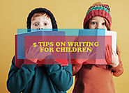5 Tips on Writing for Children - Janet Councilman