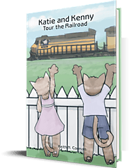 Katie and Kenny Tour the Railroad - KEITH NILES CORMAN | Book